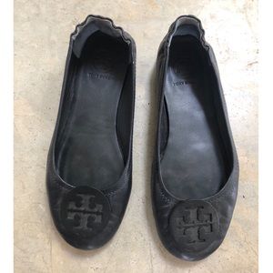 Tory Burch Minnie Travel Flat